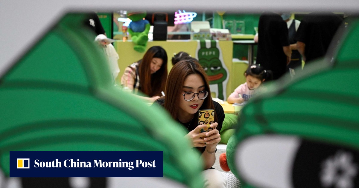 China's youth say no thanks to work as 'soulless robots', even amid bleak job prospects - Vimarsana News