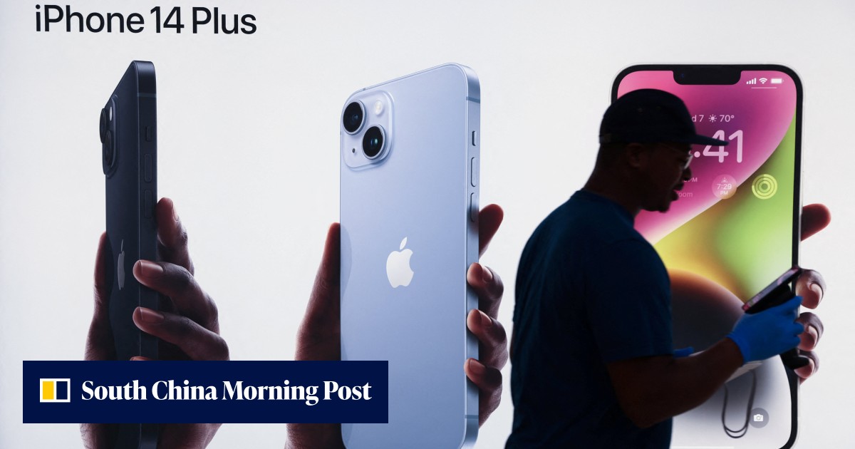 Apple adds six Chinese suppliers, but cuts seven mainland contractors in gradual move to diversify its manufacturing network - Vimarsana News