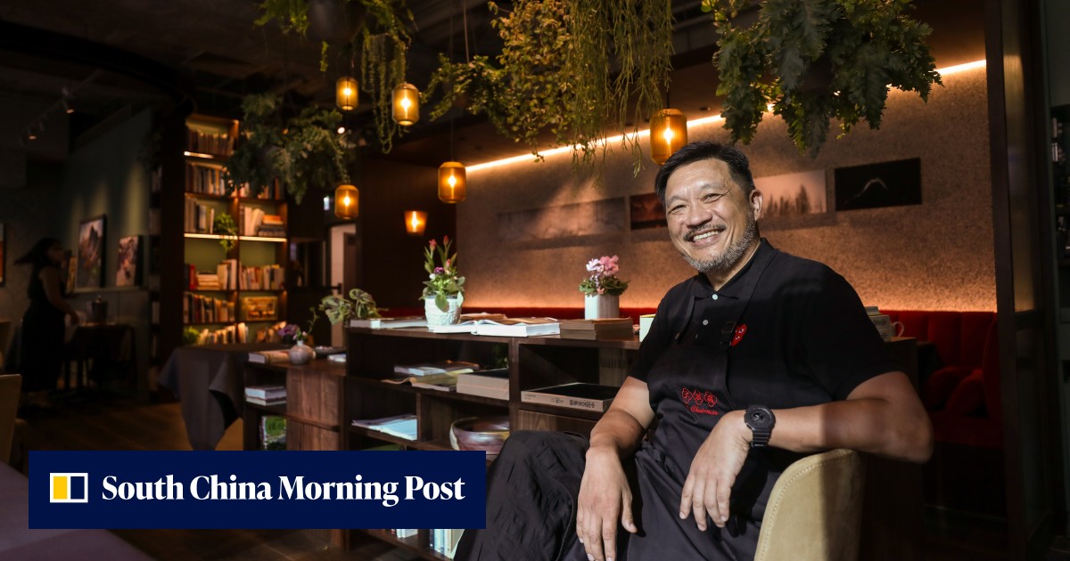 Hong Kong Michelin-star Cantonese restaurant The Chairman's founder on moving locations and making the new place feel like home - Vimarsana News