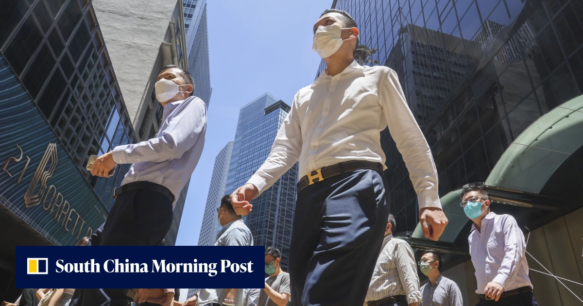 Hong Kong residents' nest eggs shrink by HK$56,500 each as Mandatory Provident Fund posts record HK$258.9 billion nine-month loss - Vimarsana News
