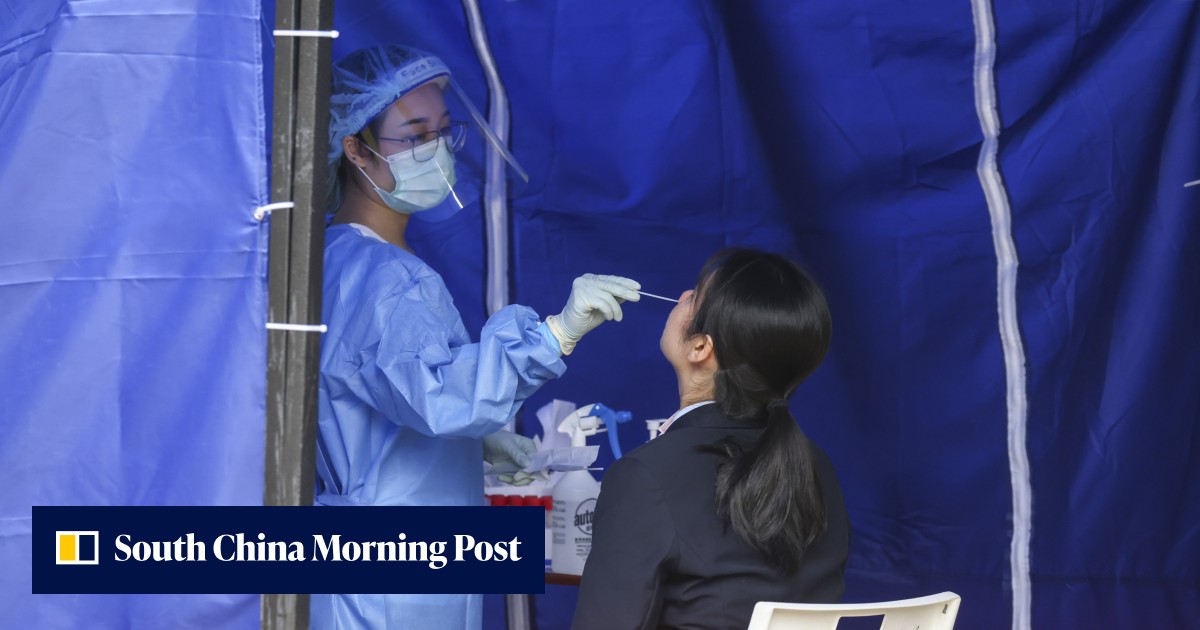 Cut-price coronavirus tests minutes from home to be available for millions of people in Hong Kong - Vimarsana News