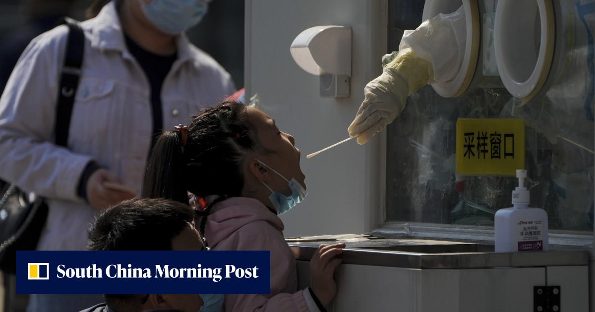 China's internet watchdog vows another crackdown against Covid-19 rumours amid anger over pandemic policies - Vimarsana News