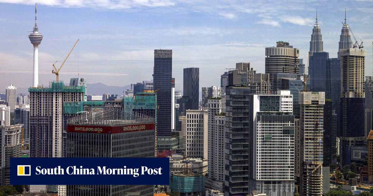 For China, Malaysia's digital economy is first stop in 'value added' campaign to bolster trade routes - Vimarsana News