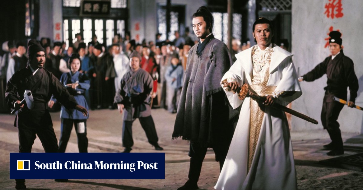 Martial arts movies, erotica, lavish period dramas – Hong Kong filmmakers Chor Yuen and Li Hanxiang could turn their hand to many genres - Vimarsana News