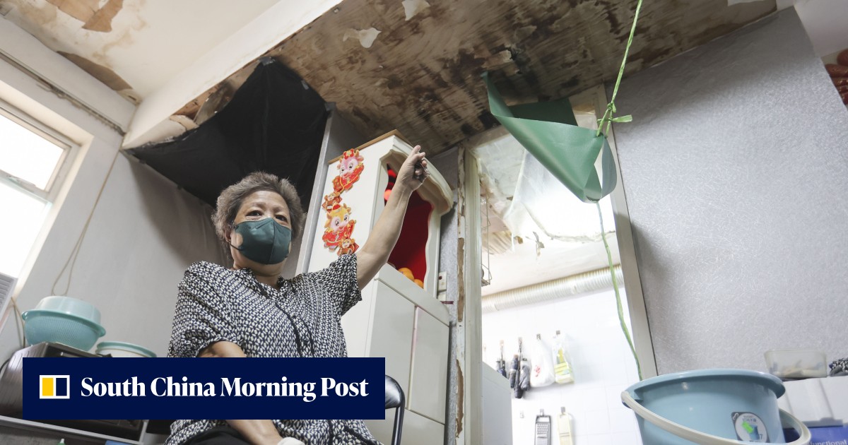 Plan to redevelop over 1,400 run-down flats in old Hong Kong district begins after 8 years - Vimarsana News
