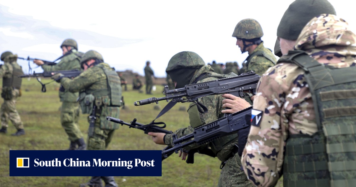 2 Russians flee to remote Alaskan island to escape Vladimir Putin's Ukraine war draft - Vimarsana News