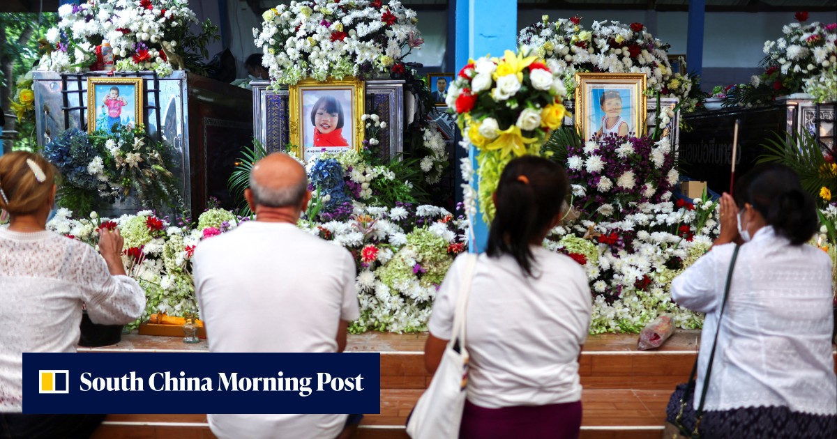 Grieving Thais say 'nothing has changed' as massacre reignites concerns over uniformed men - Vimarsana News