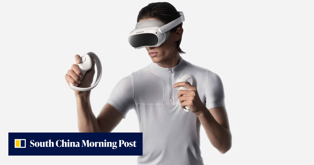 ByteDance's Pico 4 VR headset gets positive reception in China, where Meta's Quest 2 is not officially available - Vimarsana News