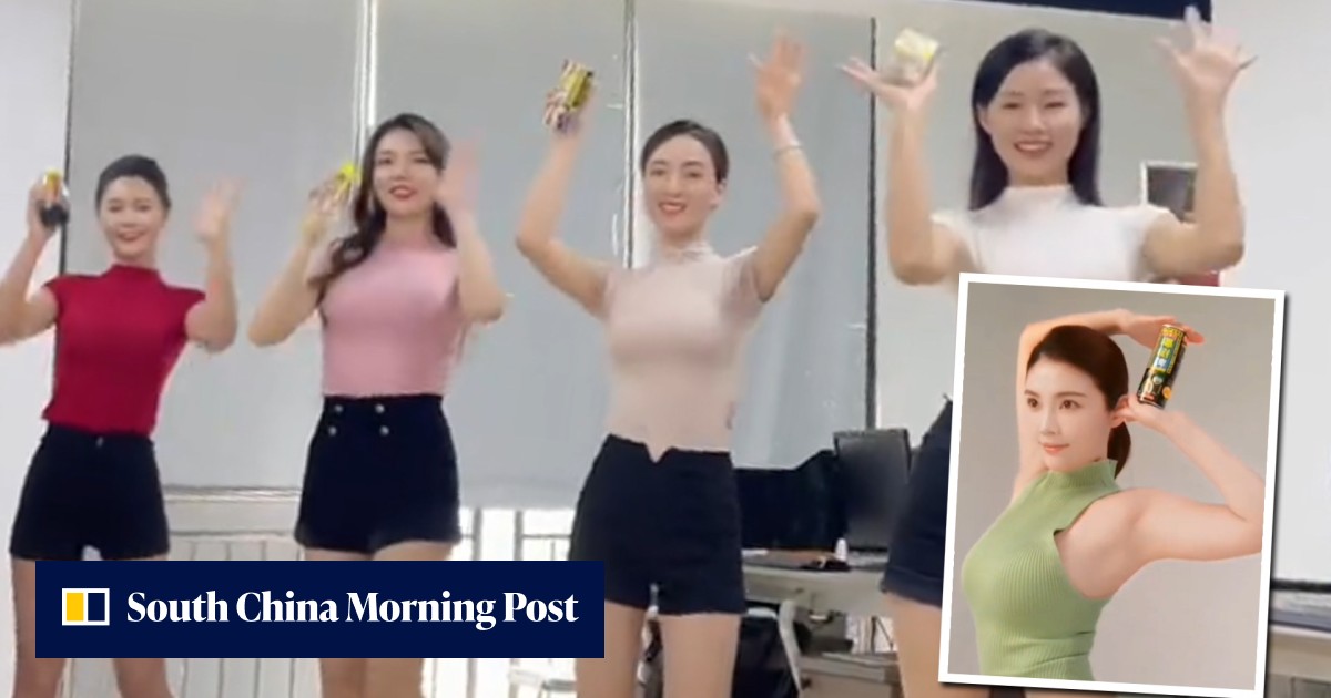 'Bigger breasts': Chinese drink maker at it again, suggesting coconut milk makes women busty, despite earlier fines for same claims - Vimarsana News