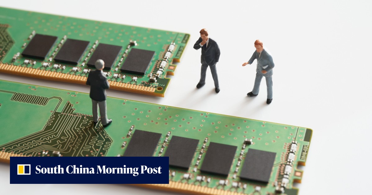 US citizens at Chinese chip firms caught in the middle of tech war - Vimarsana News
