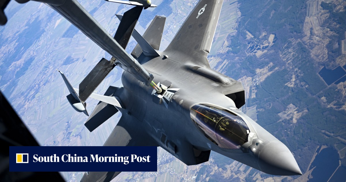 US 'self-defeating' ban on F-35 alloy from China an attempt to decouple - Vimarsana News