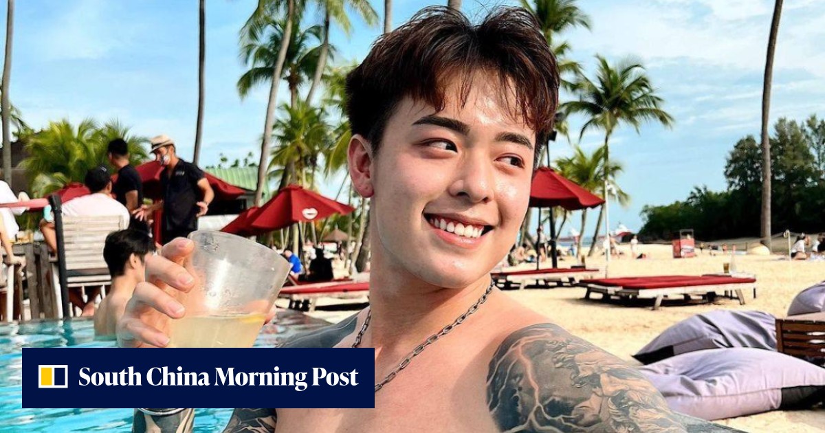 OnlyFans creator Titus Low jailed 3 weeks for breaching Singapore police order, posting obscene content - Vimarsana News