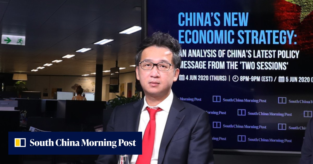 Hong Kong stocks 'closer to the bottom' after breaking 17,000-point floor, but trades are only for the brave, strategist Hong Hao says - Vimarsana News