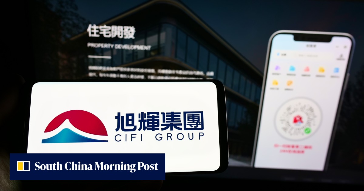 Cifi defaults on bond, triggering sell-off of developers, fears Chinese property debt crisis is spreading - Vimarsana News