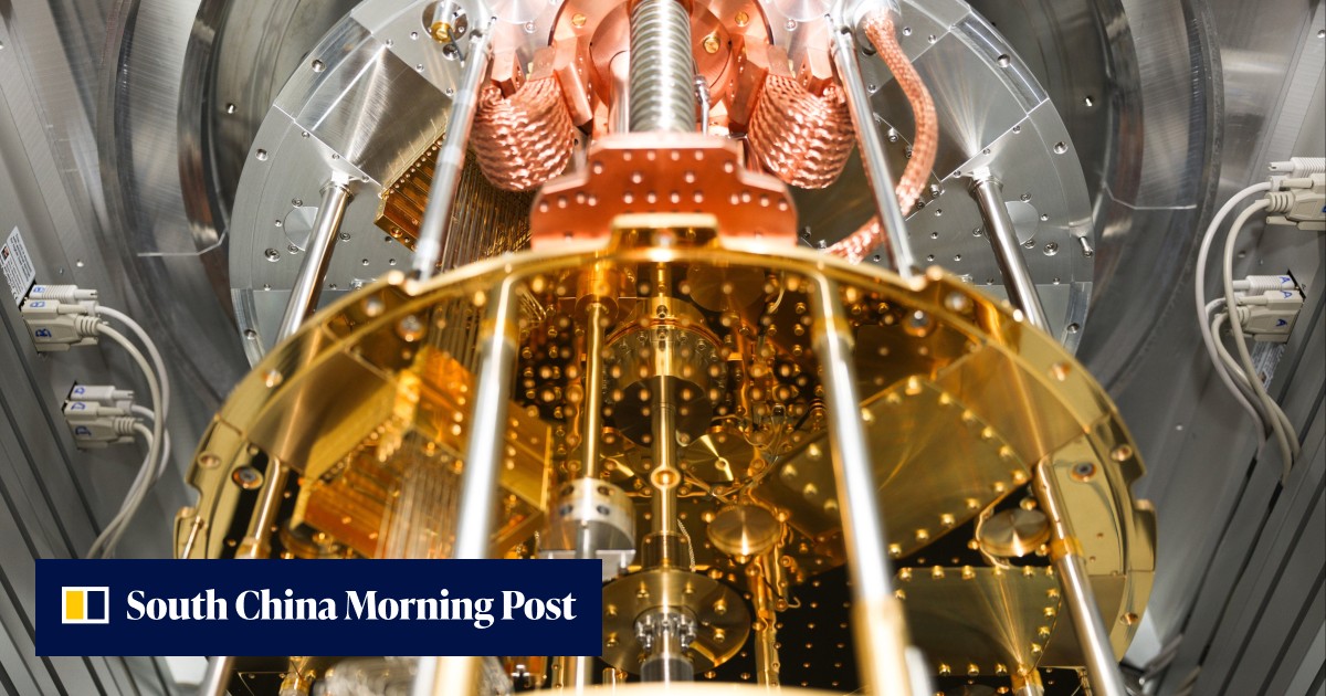 Quantum computing moves a step closer to solving our most complex problems - Vimarsana News