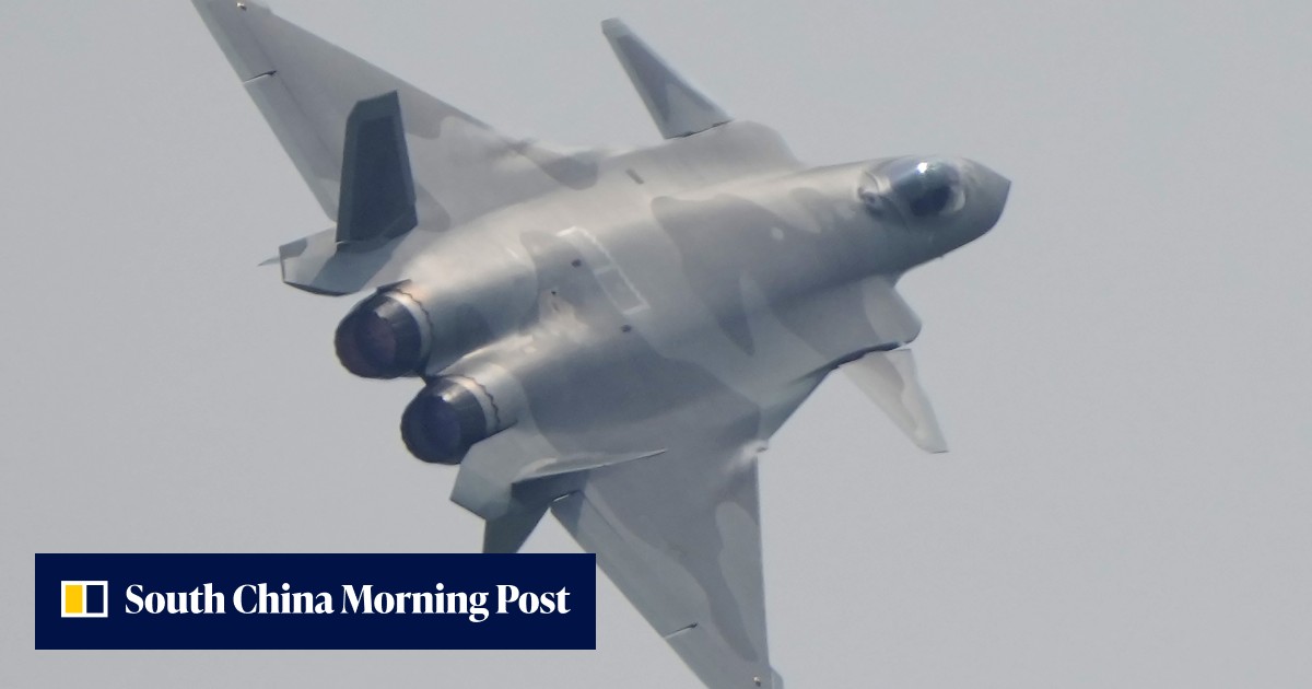 China's '20-series' warplanes a sign of greater offensive strength: CCTV - Vimarsana News