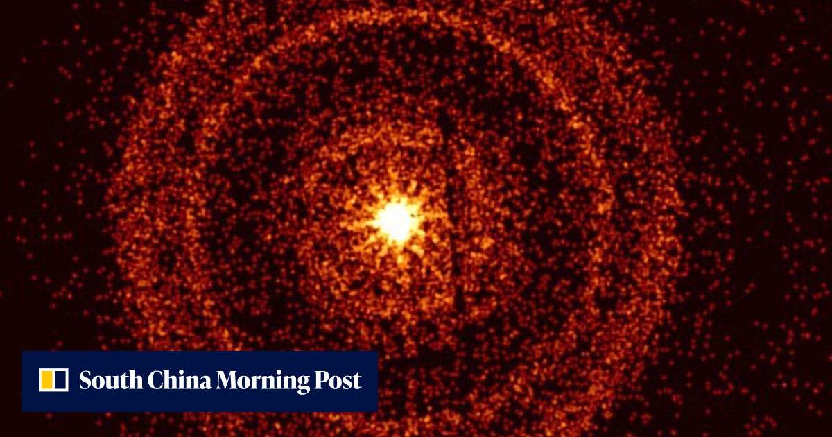 Brightest flash ever seen captivates astronomers - Vimarsana News