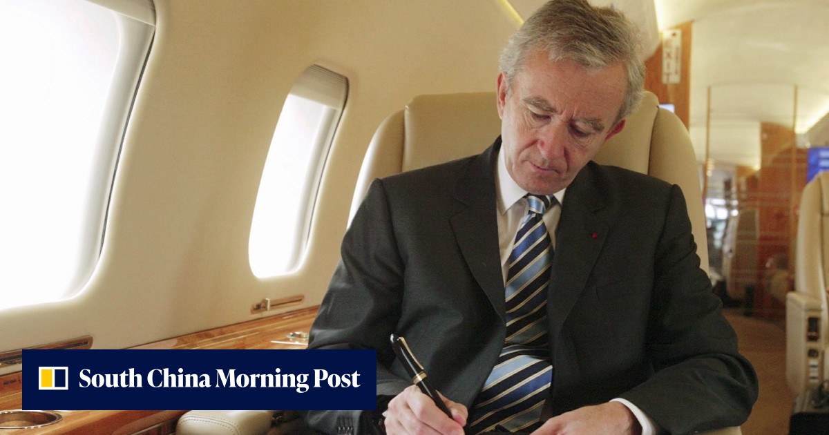 World's second richest man, Bernard Arnault, sells private jet so Twitter can't track him – and says now, 'no one can see where I go' - Vimarsana News
