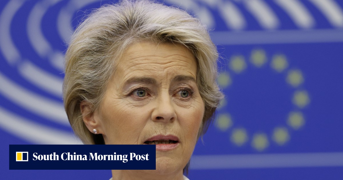 EU suggests joint gas purchase package, US$40 billion for energy poverty - Vimarsana News