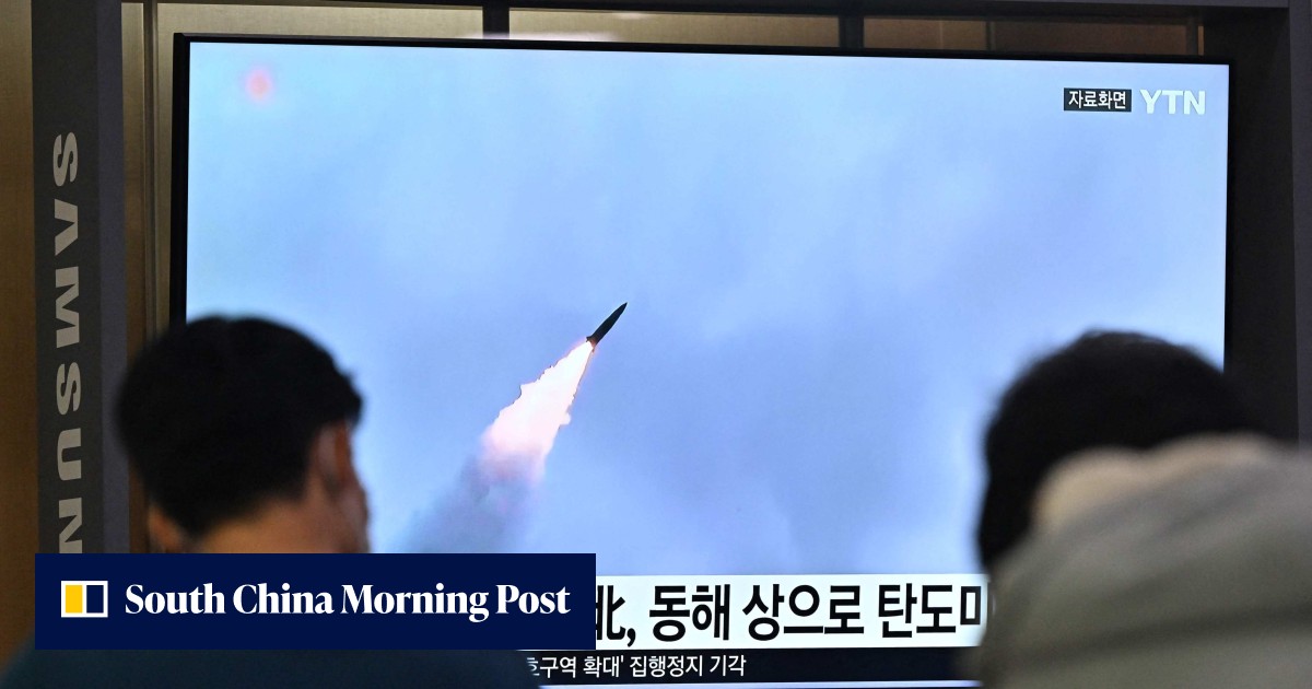 As North Korea threat grows, US dismisses nuclear talk in Seoul as 'irresponsible' - Vimarsana News