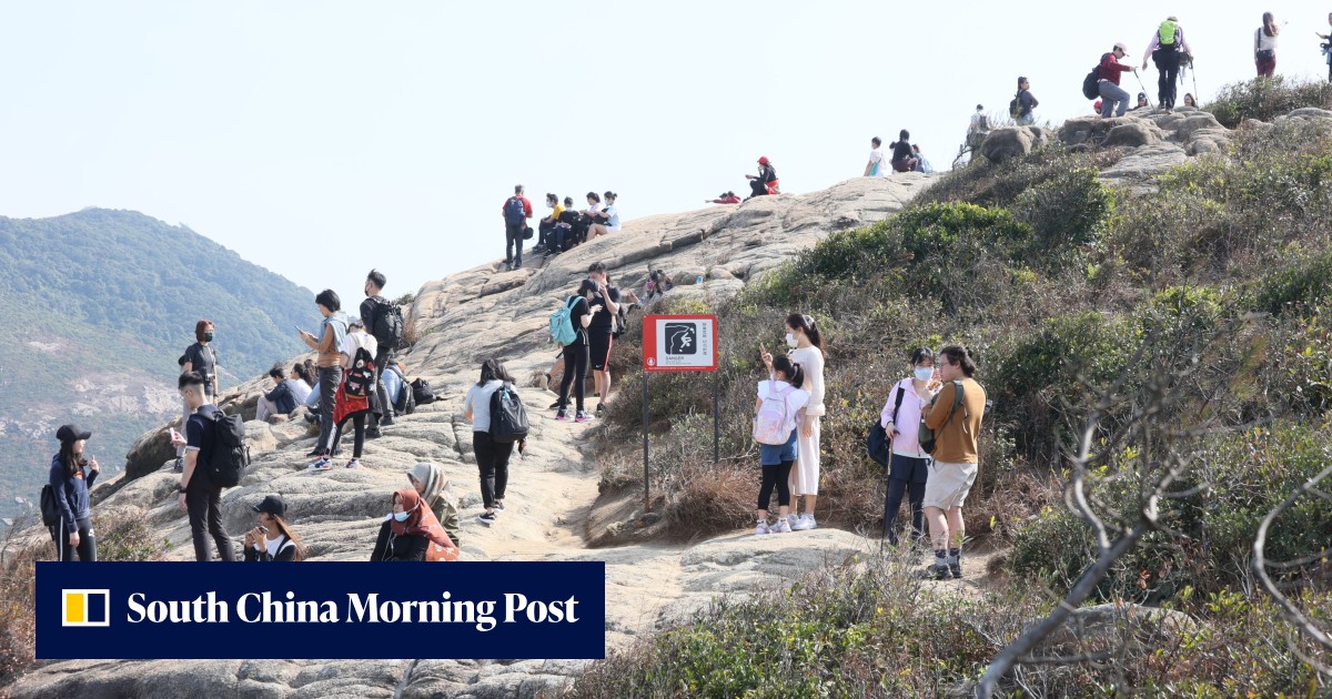 A more liveable Hong Kong? John Lee reveals plans for more leisure facilities in policy address, including a 'Round-the Island' trail - Vimarsana News
