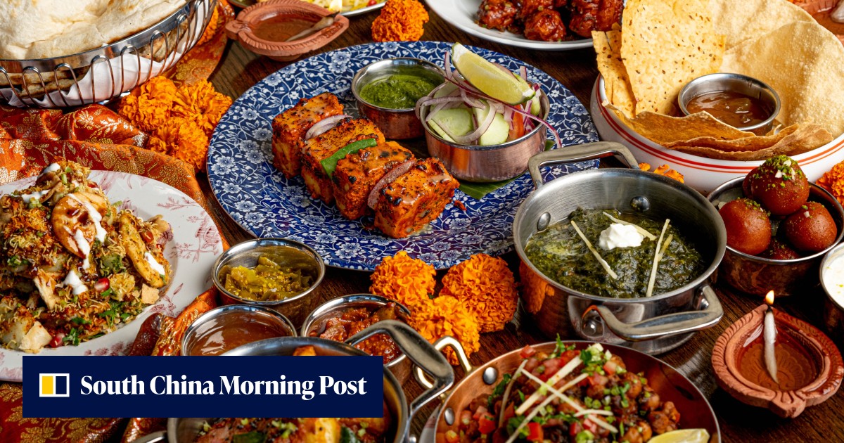 Diwali in Hong Kong: what to eat and where to get it – from Michelin-star restaurant feasts to boxes of traditional Indian sweets - Vimarsana News