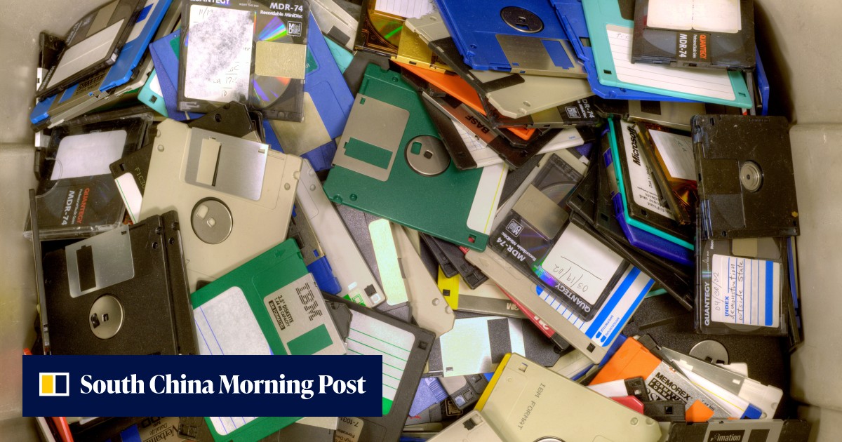 Floppy disk business still booming for one company serving the embroidery, airline industries relying on 90s-era tech - Vimarsana News