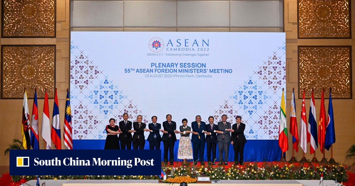Southeast Asian foreign ministers to discuss Myanmar peace process in special meeting on Thursday - Vimarsana News