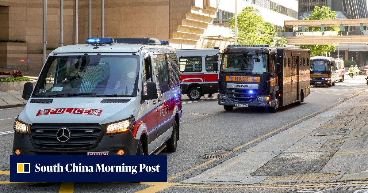 Hong Kong media tycoon Jimmy Lai, former company executive found guilty of fraud in office lease case - Vimarsana News