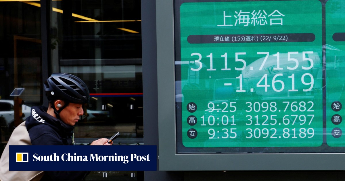 Chinese stocks foment recovery as JPMorgan says buy amid elevated bets among short-sellers - Vimarsana News