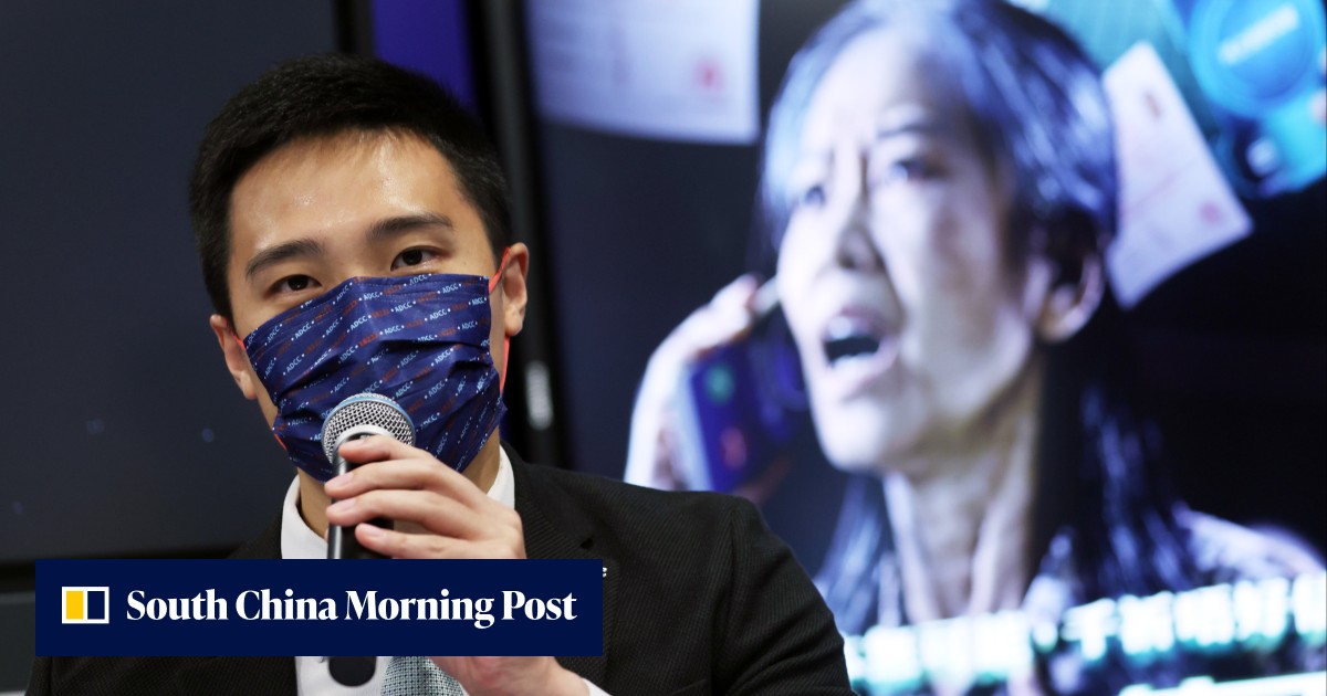 Phone scammers exploit Hong Kong public's Covid-19 fears as more than HK$720 million stolen from victims in first nine months of year - Vimarsana News