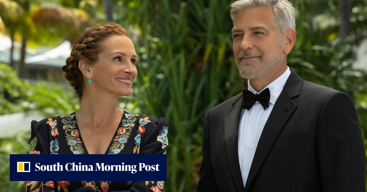 Romcom films are not dead – Ticket to Paradise starring Julia Roberts and George Clooney proves romantic comedies are still a draw at cinemas - Vimarsana News