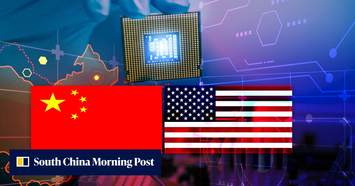 If China can't get American tech, maybe US allies will be more open to supplying chips - Vimarsana News