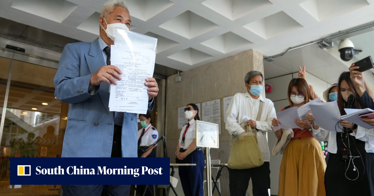 Covid jabs exemption legal row: serial litigant lodges fresh judicial challenge against Hong Kong health chief's power to void documents, says 'you never know unless you try' - Vimarsana News