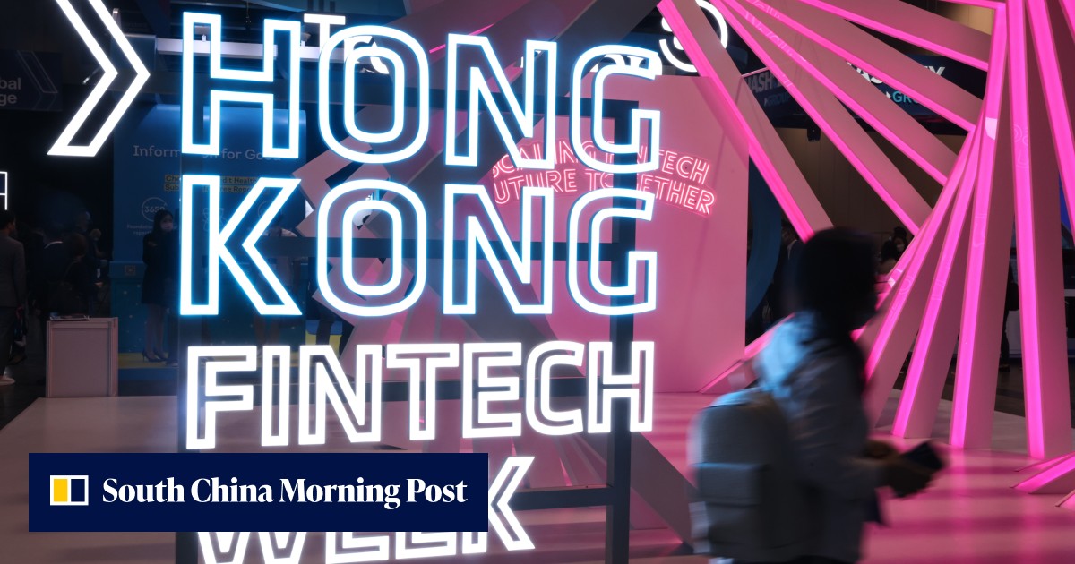Hong Kong's FinTech Week faces off with Singapore event as cities jostle to be Asia's financial innovation hub - Vimarsana News