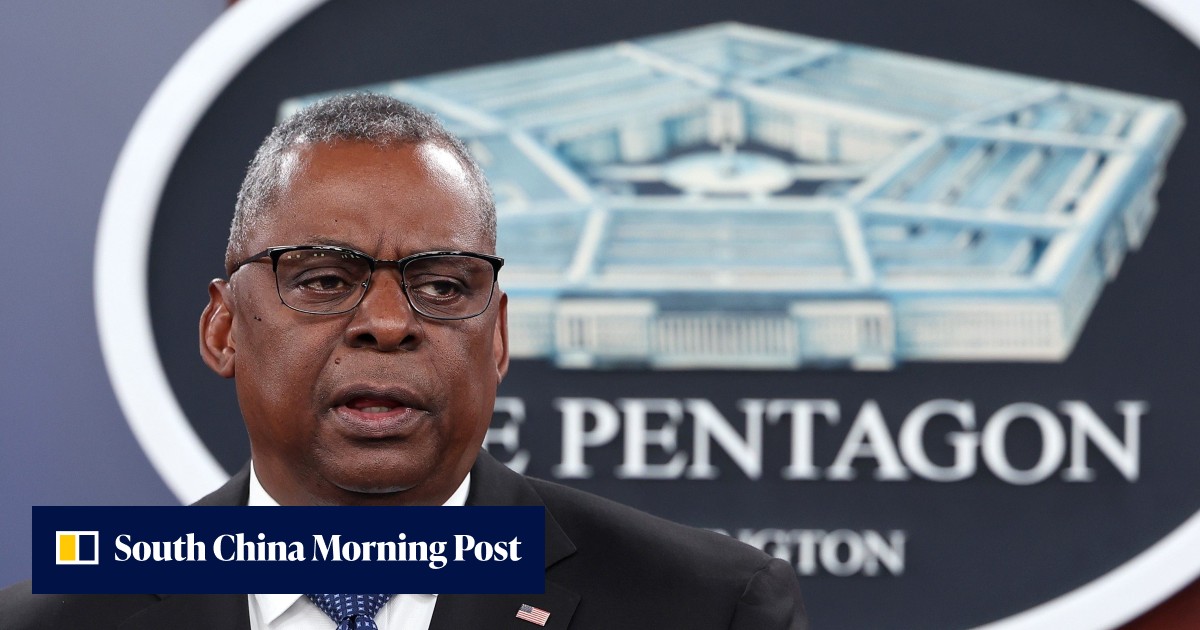 Despite Russia's war, China still top threat to US, Pentagon says - Vimarsana News