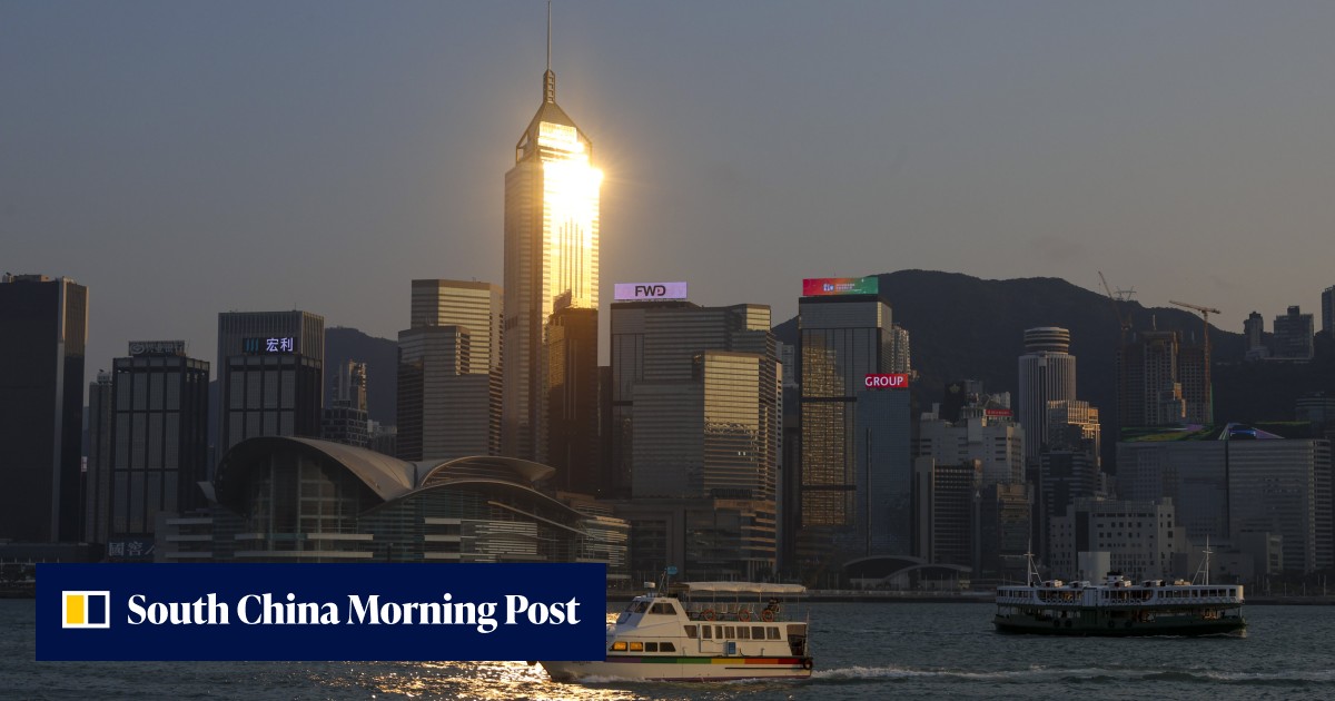 Hong Kong No 2 official Eric Chan slams US politicians over warnings to bankers set to attend global financial summit in city - Vimarsana News