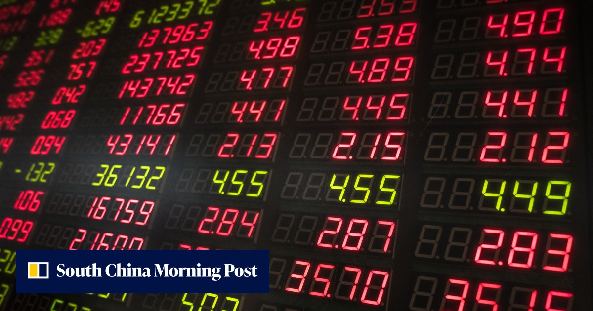 China stock investors brace for grim reports as US$3.6 trillion sell-off slams 99 per cent of mutual funds - Vimarsana News