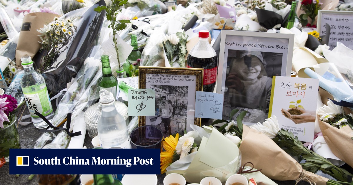 South Korea cancels festivals, concerts, gatherings, sales in wake of deadly Halloween crush - Vimarsana News