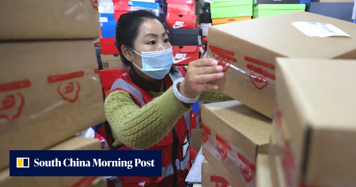 Alibaba, JD.com post healthy presales for Singles' Day but consumer spending may be slowing - Vimarsana News