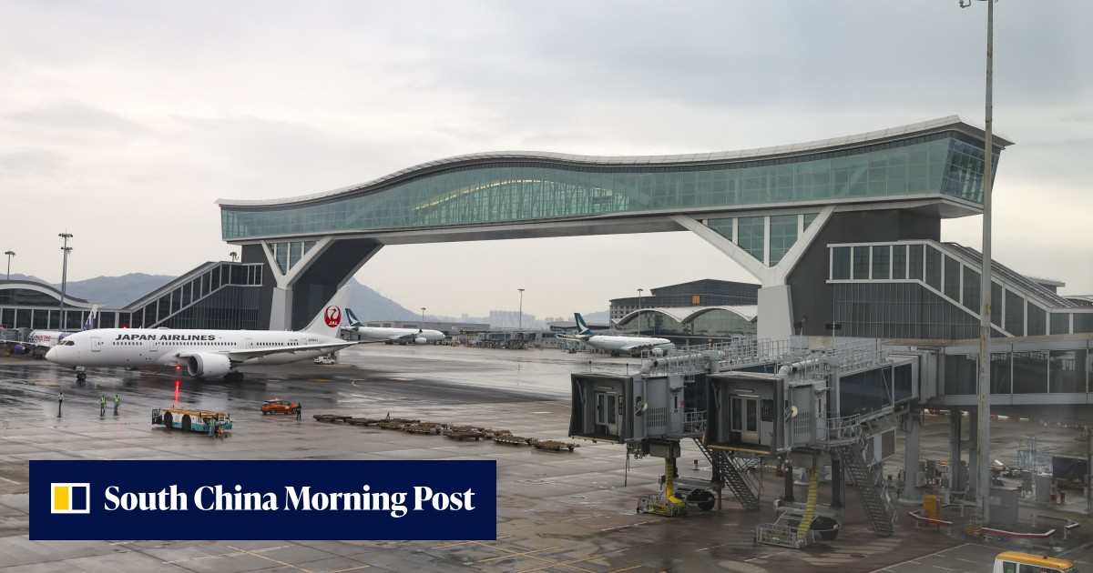 Hong Kong airport in frequent talks with authorities to gear up for travel recovery, Sky Bridge opens as part of HK$9 billion upgrade - Vimarsana News