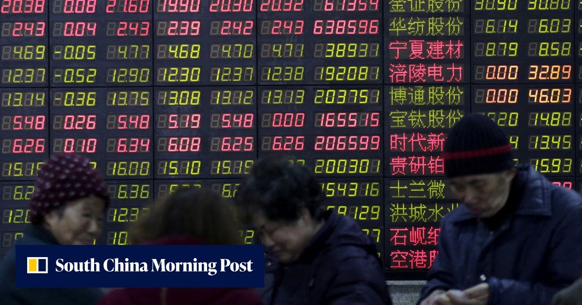 Hong Kong stocks jump by most in 4 weeks as mainland funds pick up bargains while caution rules before Fed decision - Vimarsana News