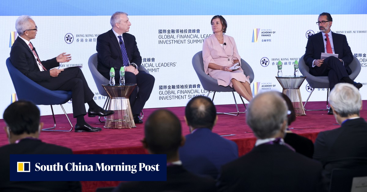 As Federal Reserve's rampant rate increases turn markets cloudy, investors should focus on fundamentals, money managers say - Vimarsana News