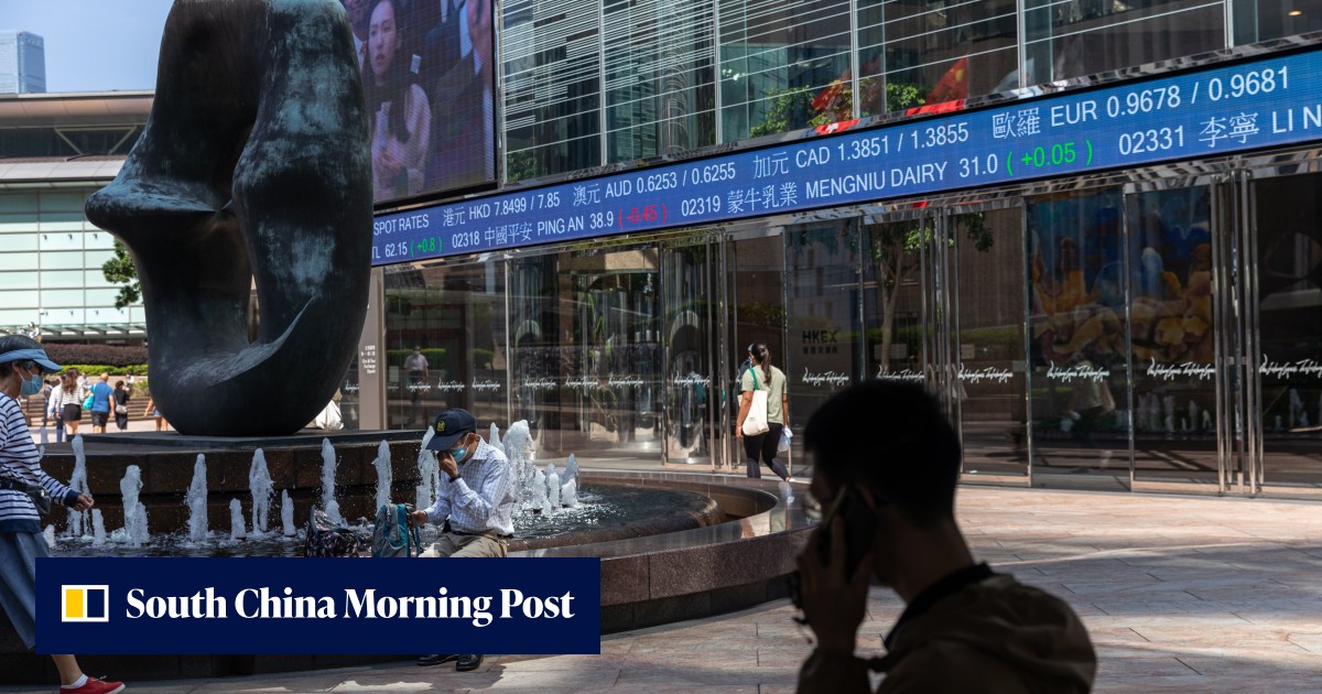 Alibaba, JD.com's 12 per cent surge lifts Hong Kong stocks to best week since 2011 as mainland China funds load up amid zero-Covid speculation - Vimarsana News