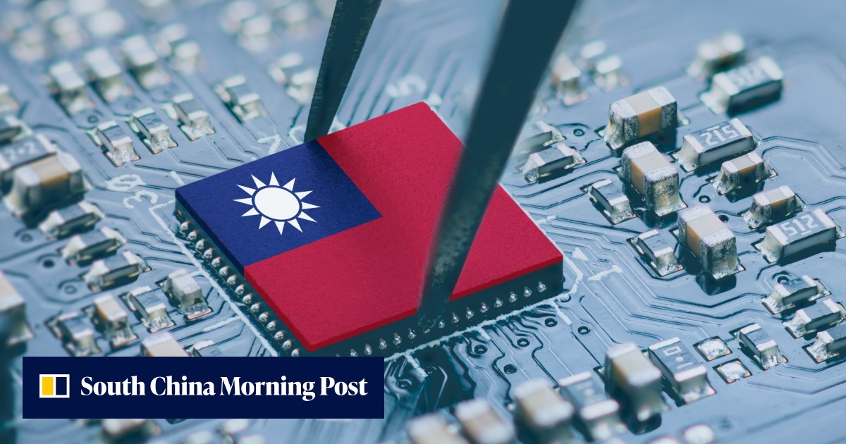 Taiwan's semiconductor sector growth to cool under global inflation pressure, China's economic slowdown - Vimarsana News