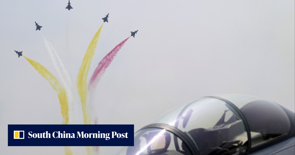 China's anti-drone defences to take centre stage at the Zhuhai air show - Vimarsana News