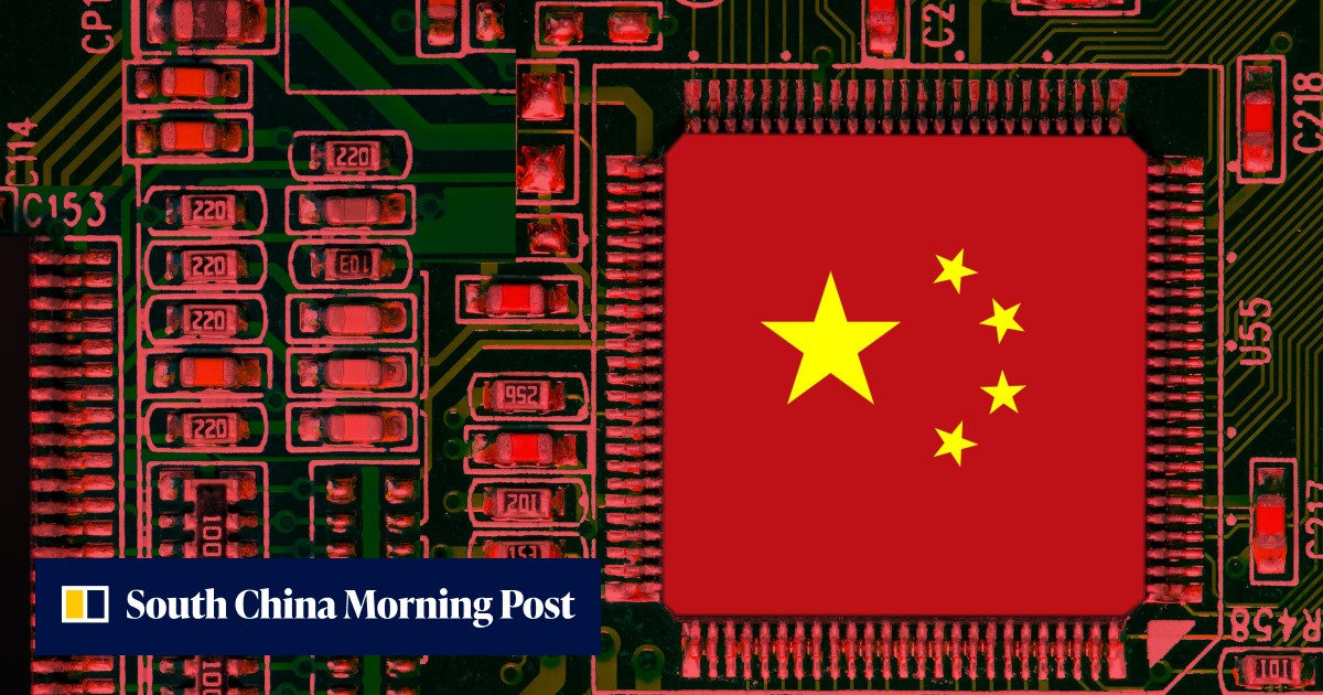 China's chip imports see biggest drop in 2022 with accelerated decline in October amid US restrictions and weak demand - Vimarsana News