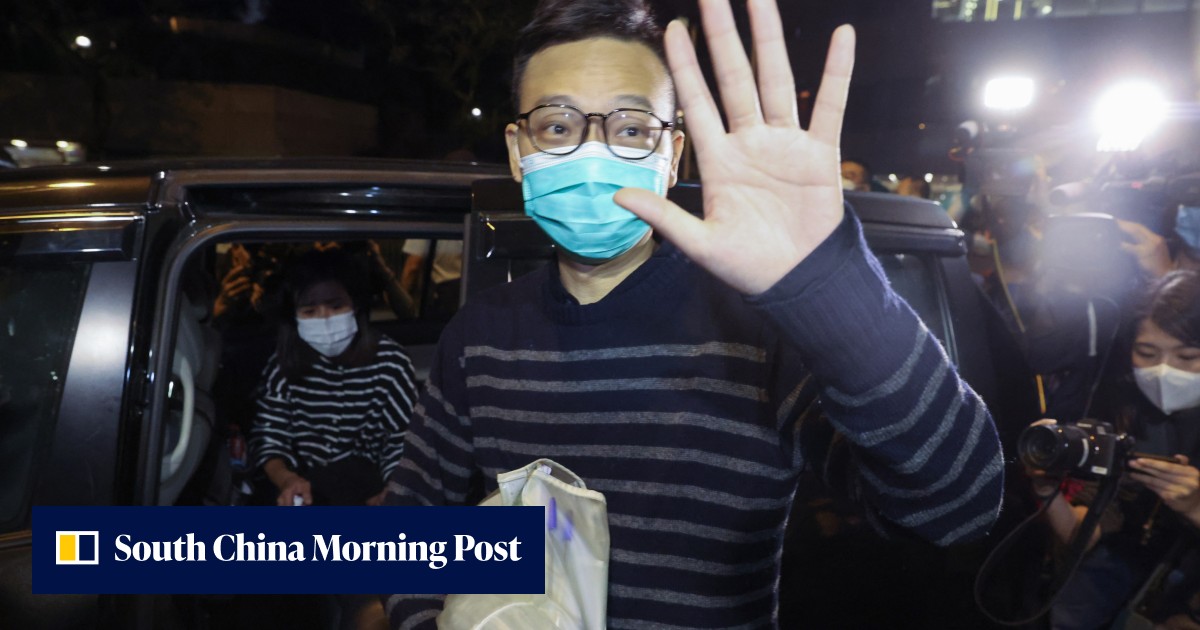 Defence lawyer asks Hong Kong court to pull plug on sedition trial of 2 ex-chiefs of Stand News - Vimarsana News