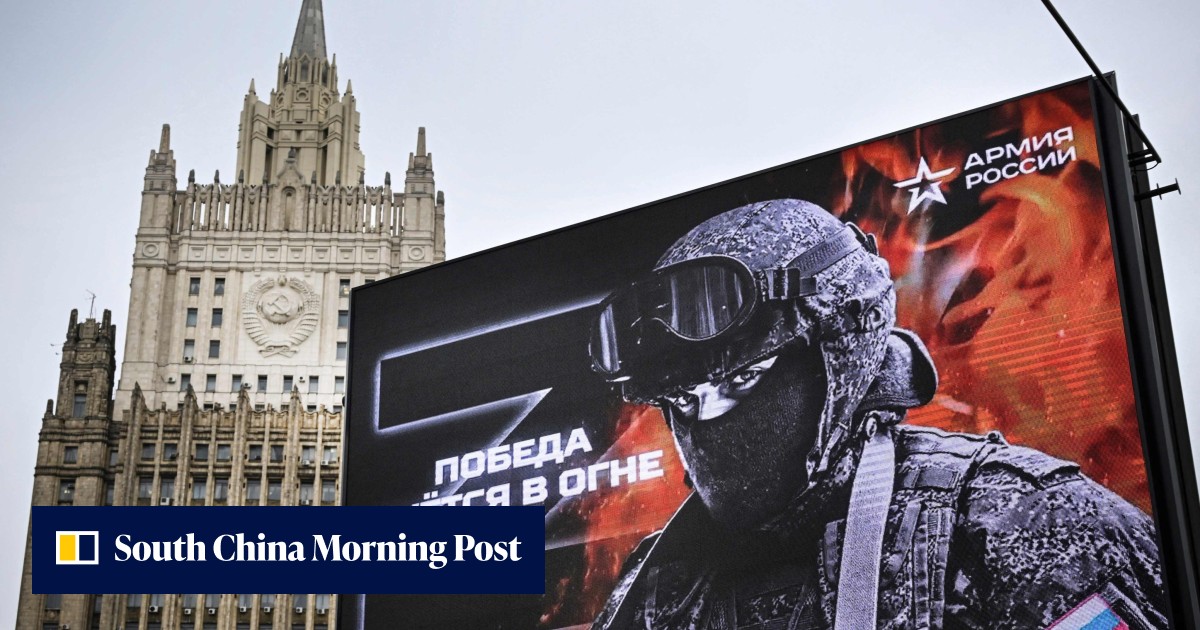 'They dug trenches with their bare hands', Russia's drafted soldiers sent to Ukraine without weapons or tools, relative says - Vimarsana News