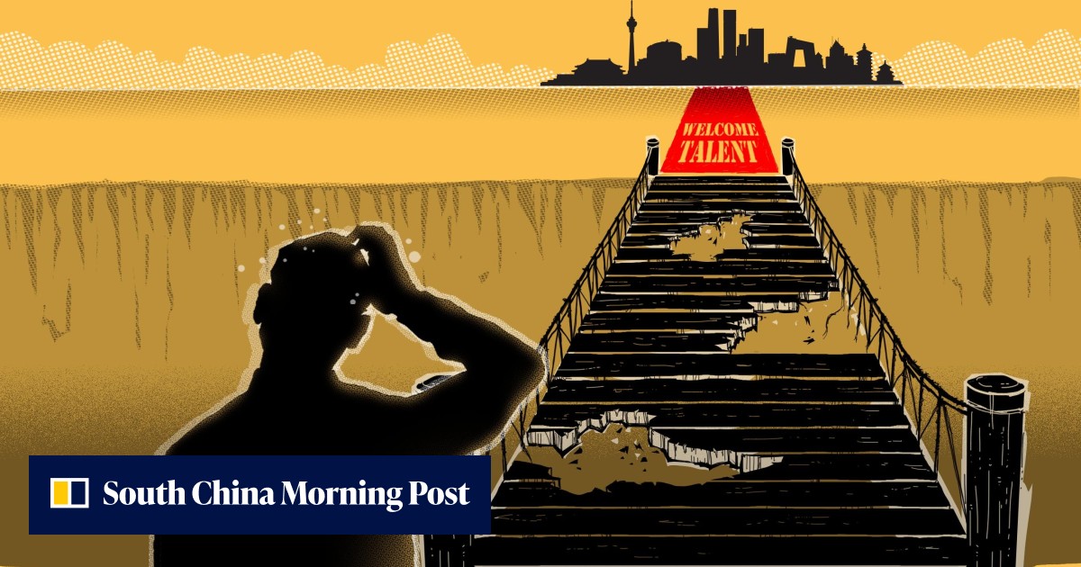 China wants to be a global talent hub, but what if they don't want to come? - Vimarsana News